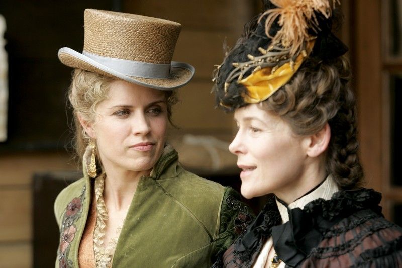 Deadwood - druhá řada seriálu