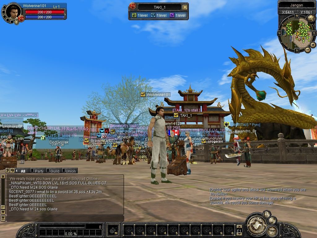 Silkroad Online