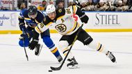 NHL Boston Bruins David Pastrňák