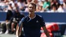 Jiří Lehečka v osmifinále US Open 2025