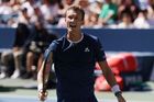 Skvělý Lehečka. Udolal francouzského veterána a zahraje si čtvrtfinále US Open