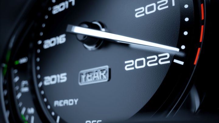 Co řidiče čeká a nemine: Přehled chystaných změn pro rok 2022 na silnicích; Zdroj foto: Shutterstock