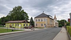 Tachovsko Hošťka úřad