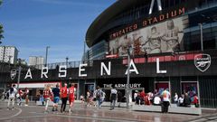 Arsenal F.C. - Emirates Stadium