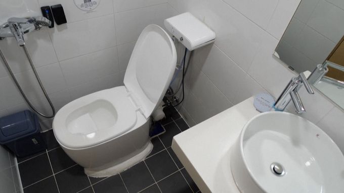 Toaleta BeeVi mění výkaly na cenné zdroje a chrání životní prostředí