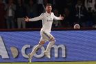 Real Madrid porazil Getafe a pořád o bod vede ligu