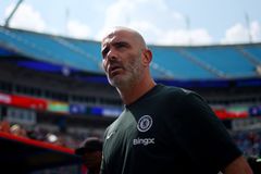 Amerika jako dějiště pro MS klubů? Asi špatná volba, míní kouč Chelsea