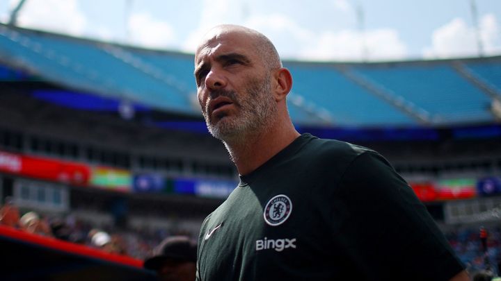 Amerika jako dějiště pro MS klubů? Asi špatná volba, míní kouč Chelsea; Zdroj foto: Reuters