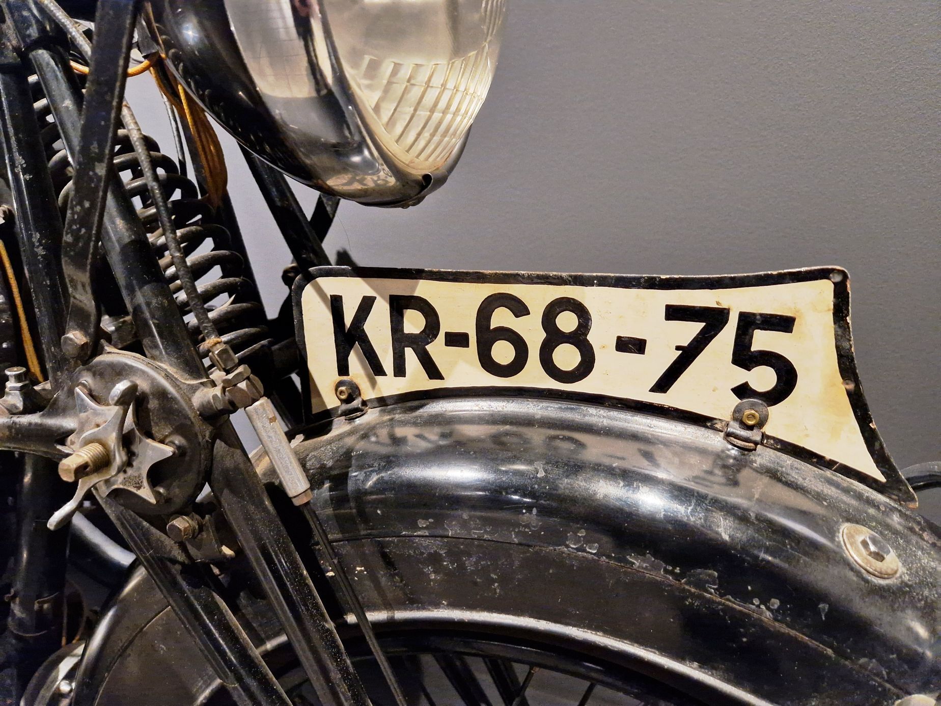 Ariel v Českých zemích výstava Technické muzeum Brno