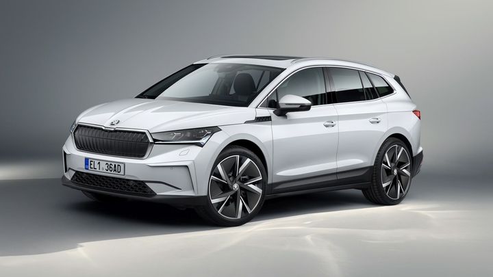 Škoda Enyaq a konkurence: Elektrické je málo, jak obstojí proti naftovému Kodiaqu?