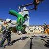 Fotogalerie: Legohotel