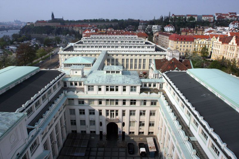 Podolská vodárna