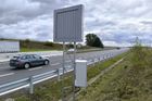 "Riziko přeháněk." Stopadesátka na budějovické dálnici vydržela jen dva dny