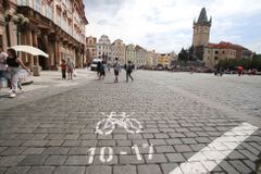 Cyklisté můžou mít v centru Prahy koridory, do nejrušnějších míst ale nepojedou, navrhuje radnice