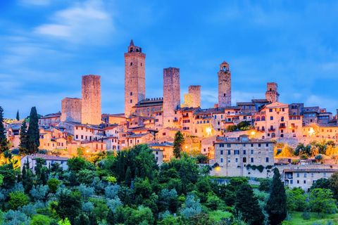 San Gimignano