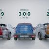 Škoda Fabia kufr reklama Francie