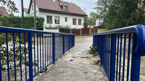 Hodslavice u Nového Jičína, Moravskoslezský kraj.