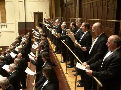 Pražský filharmonický sbor