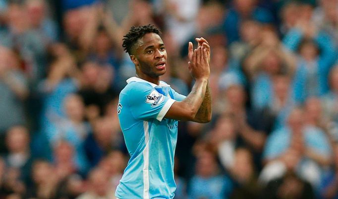 Raheem Sterling