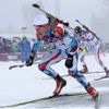 Soči 2014, biatlon hromadný start M: Ondřej Moravec