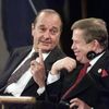 Fotogalerie / Zemřel bývalý francouzský prezident Jacques Chirac. 26. 9. 2019 / Profimedia