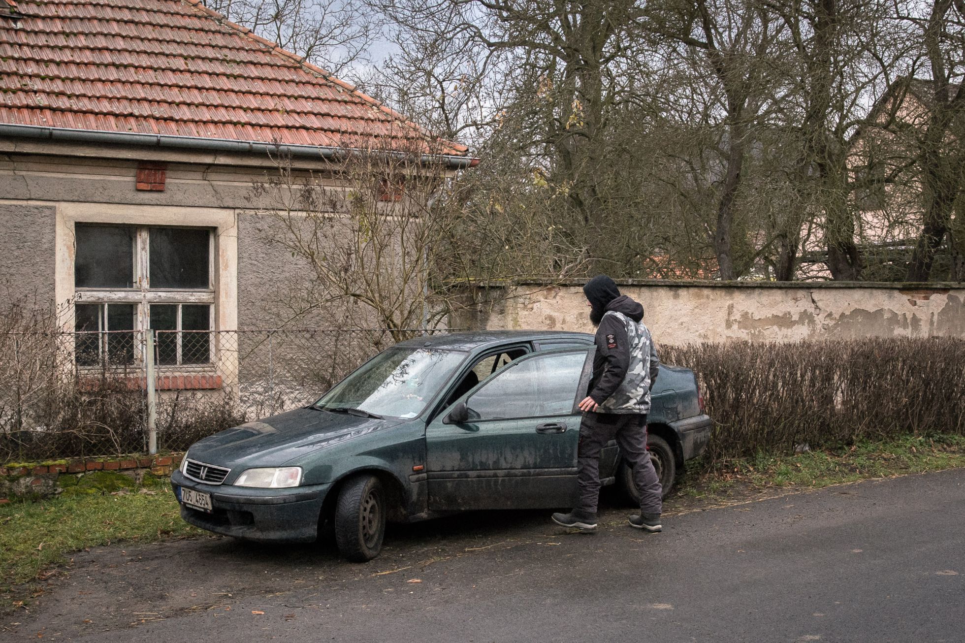 Obce u rodiště Petra Pavla, kde volili rozdílně - Kostomlaty pod Řípem a Ctiněves