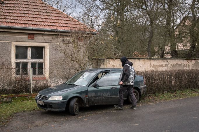 Kostomlaty pod Řípem a Ctiněves.