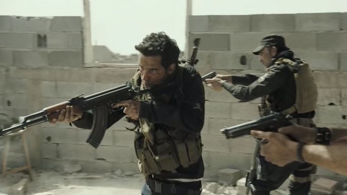 Trailer: Mosul (2019)