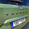 Ford Tourneo Courier Active test