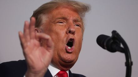 Trump udělá všechno, aby vyhrál. Biden by byl extrémně slabý prezident, říká Durčák