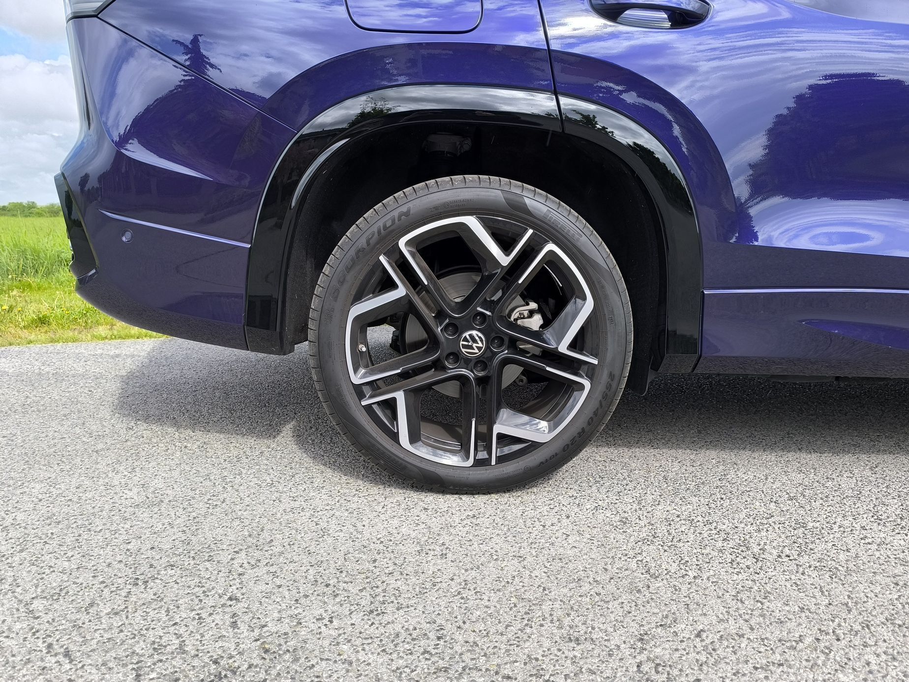 Volkswagen Tayron R-Line (2025)