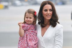 Nejroztomilejší evropská aristokratka: Seznamte se s britskou princeznou Charlotte