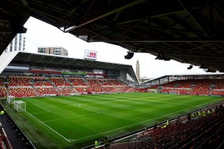 Brentford F.C.- Brentford Community Stadium