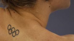 Tetování na MS v plavání (Bianchi)
