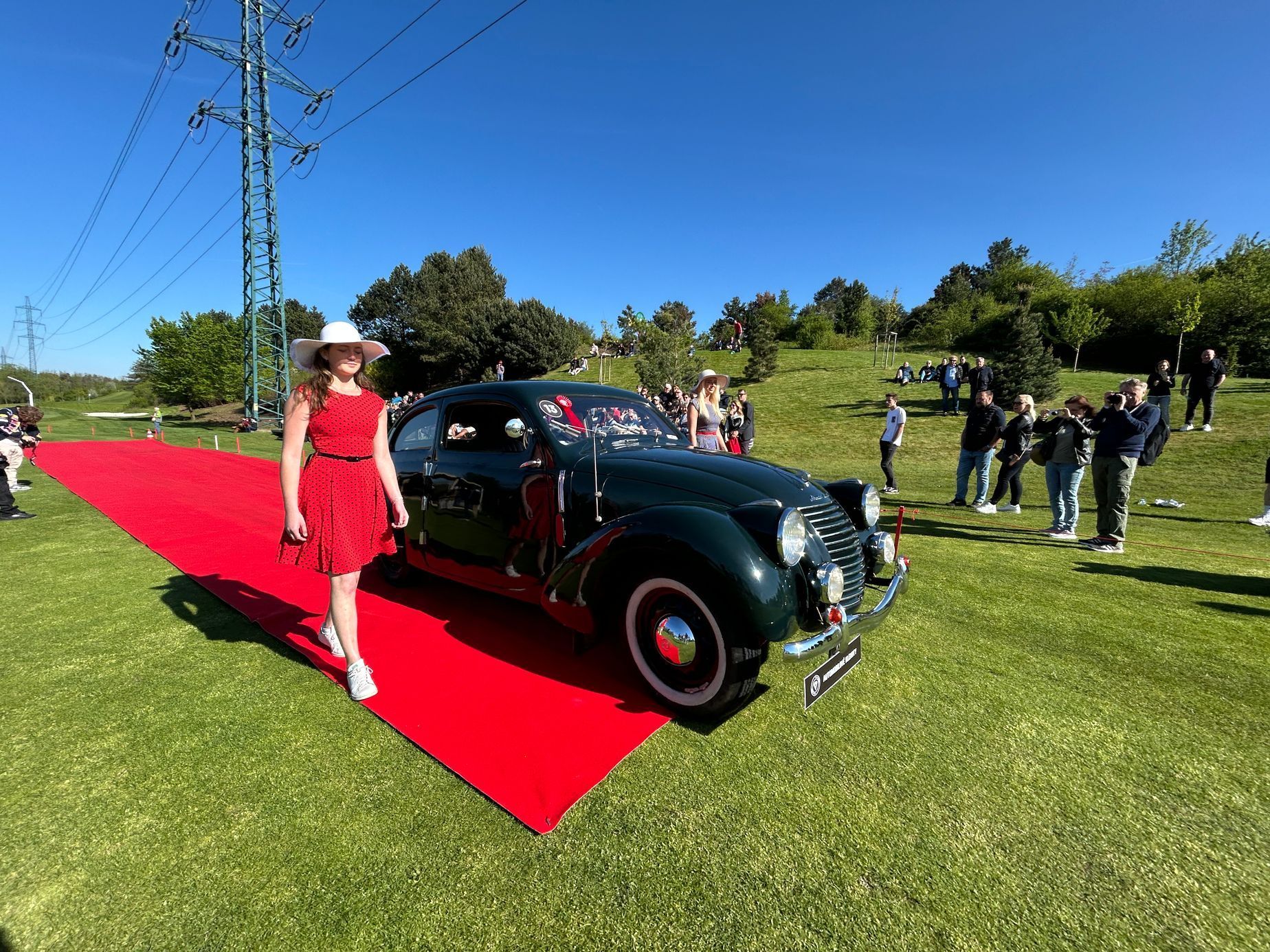 Výstava Automobilové klenoty 2025
