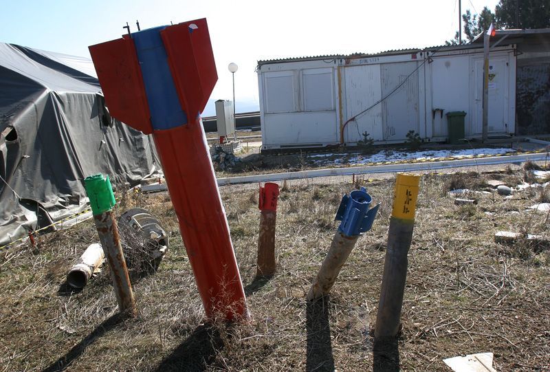 Čeští vojáci KFOR v Kosovu