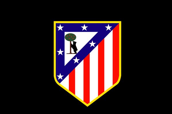 Atlético Madrid - logo