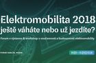 Elektromobilita - správný směr nebo falešná stopa? Prospívá nebo škodí?