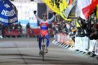 Čeští cyklisté září, Štybar druhý na Dunkerque