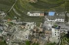 Fotogalerie: Co napáchalo zemětřesení v Číně