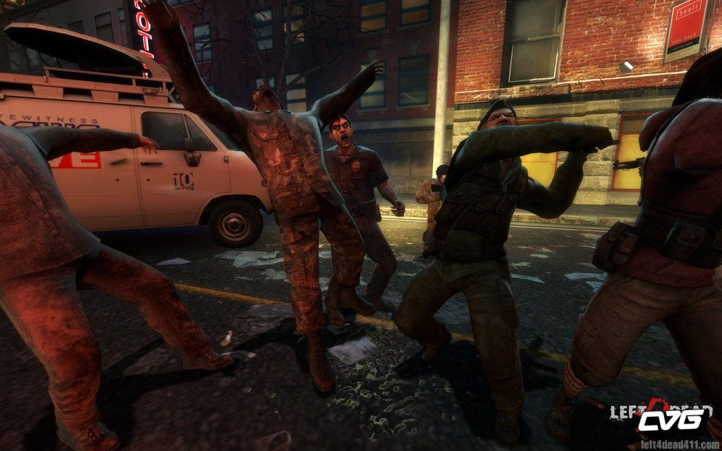 Left 4 Dead
