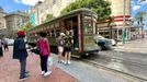 New Orleans. Nejstarší stále fungující tramvajová linka na světě.