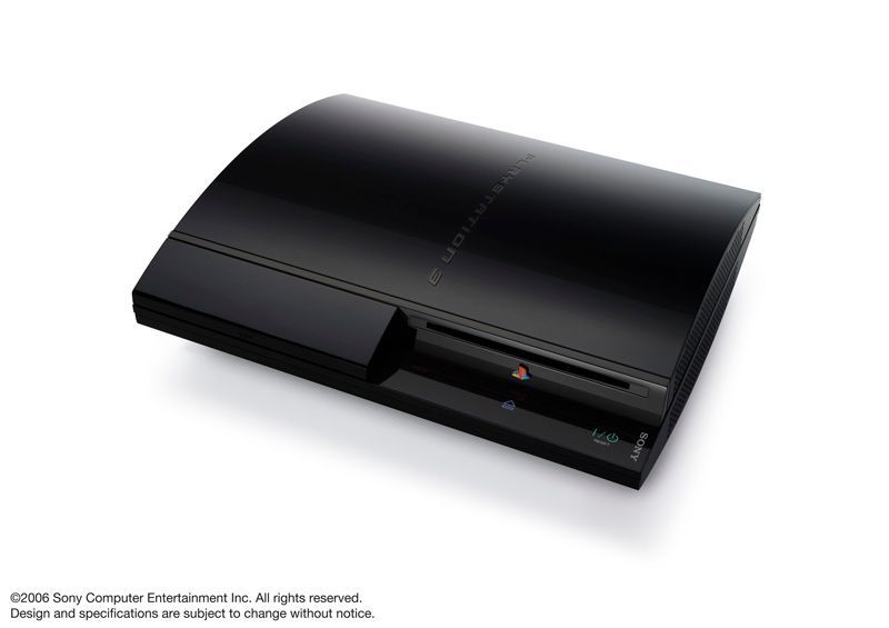 PlayStation 3 na vlastní oči a prsty
