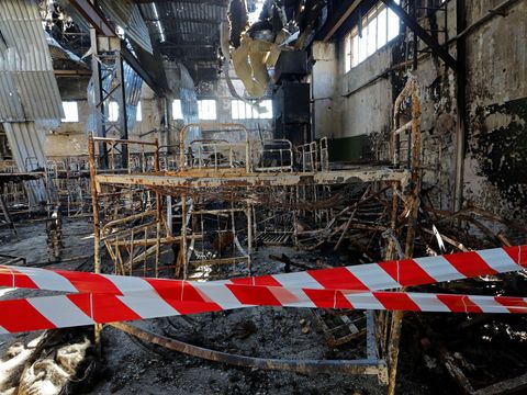 "Rusové se jich chtěli zbavit." Ženy zajatců promluvily o útoku na věznici Olenivka