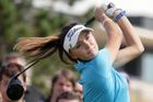 Spilková pokazila finále, ale drží se mezi golfovou elitou