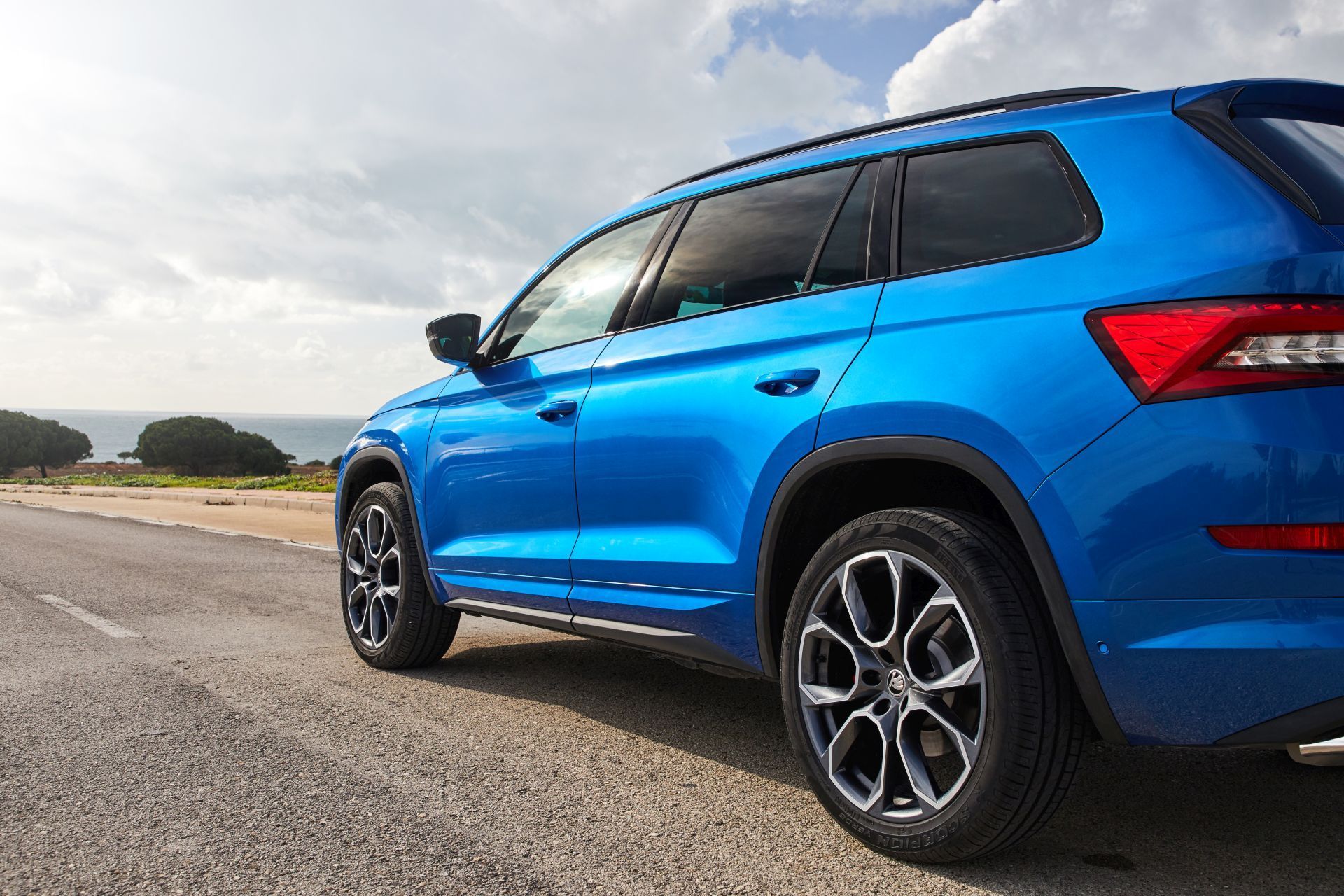 Škoda Kodiaq RS