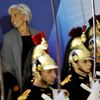 Summit G20: Lagardeová