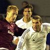 Sparta - Real Madrid, Liga mistrů 2001, Zidane, Jarošík