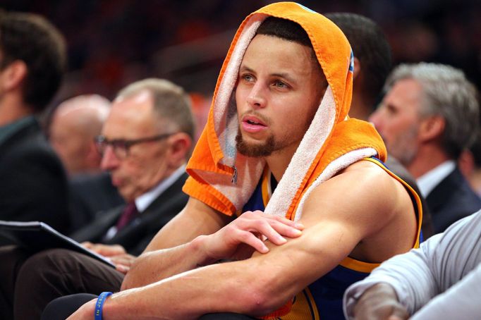 Stephen Curry (Golden State Warriors)