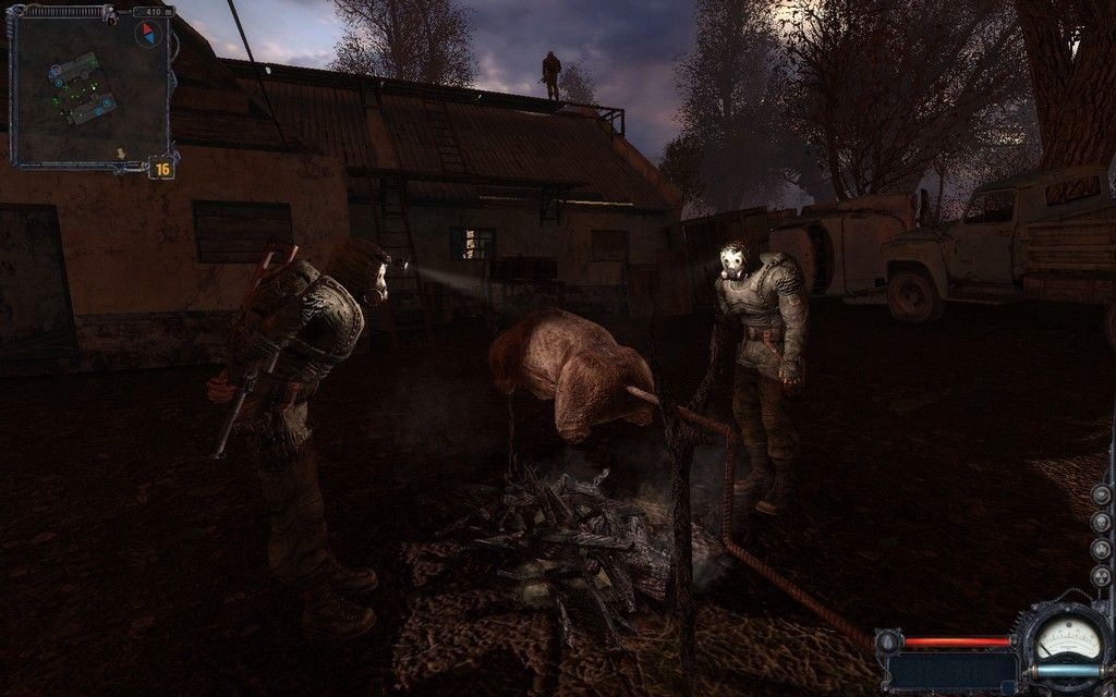 Stalker: Clear Sky